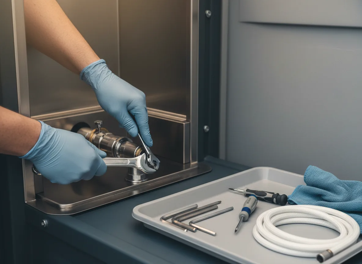 Why choose Portable Toilet Rental in Hardyville, KY